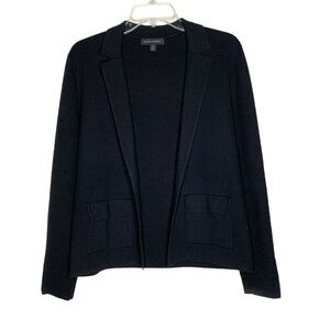 Banana‎ Republic Milano Stitch Sweater Blazer